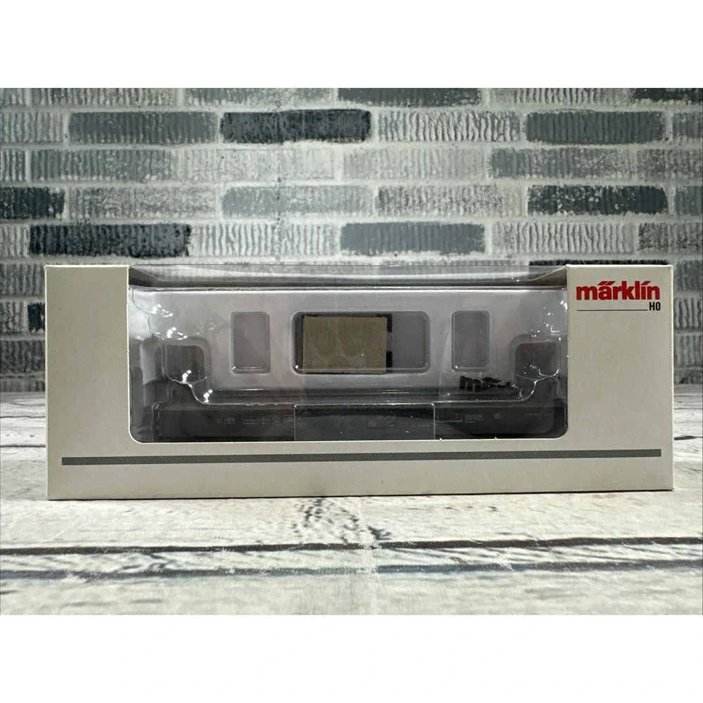 Märklin HO 48676 Museumswagen Museum Freight Car New in Box NIB